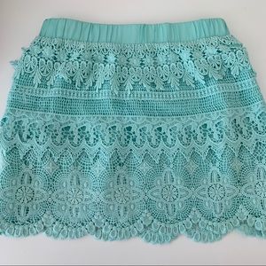 english rose Skirt - Size Medium